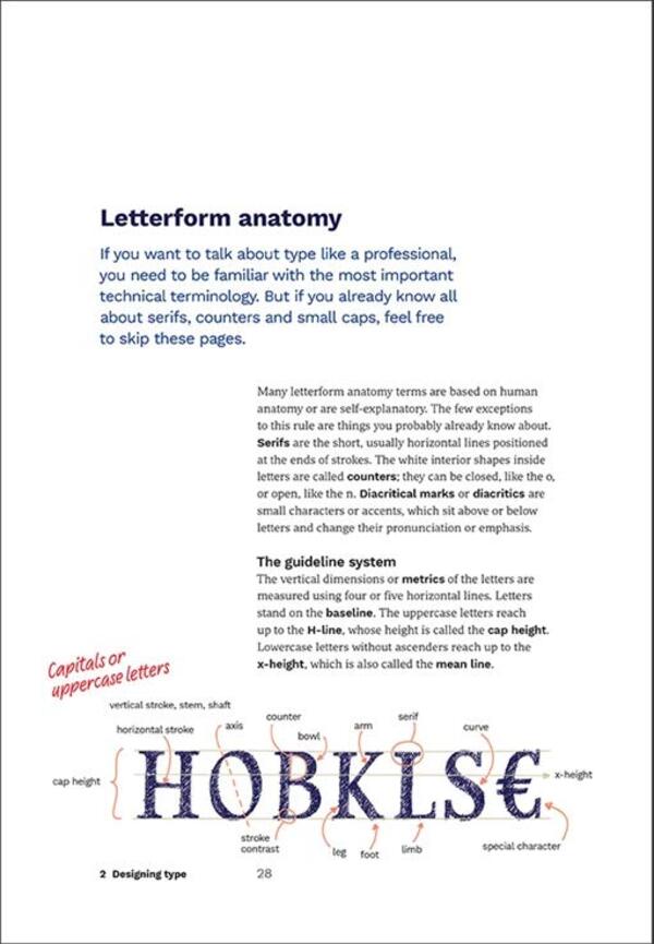 Designing Fonts. An Introduction to Professional Type Design / Designing Fonts. An Introduction to Professional Type Design Крис Кэмп, Ульрике Рауш 9780500241554-2