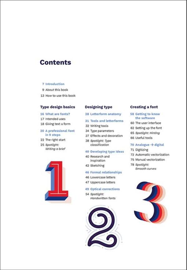 Designing Fonts. An Introduction to Professional Type Design / Designing Fonts. An Introduction to Professional Type Design Крис Кэмп, Ульрике Рауш 9780500241554-6