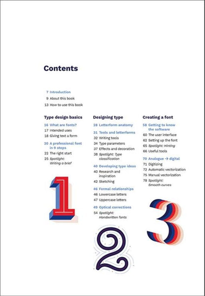 Designing Fonts. An Introduction to Professional Type Design / Designing Fonts. An Introduction to Professional Type Design Крис Кэмп, Ульрике Рауш 9780500241554-6