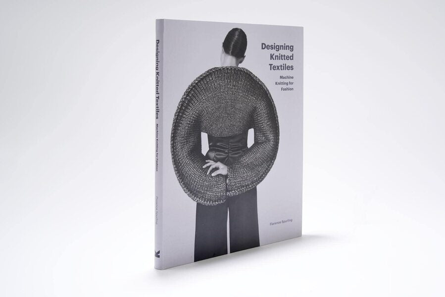 Designing Knitted Textiles. Machine Knitting For Fashion Florence Sperling / Флоренс Сперлинг 9781786276537-3