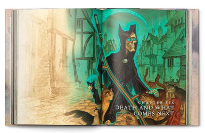 Designing Terry Pratchet’S Discworld Paul Kidby / Пол Кидби 9780857529480-5