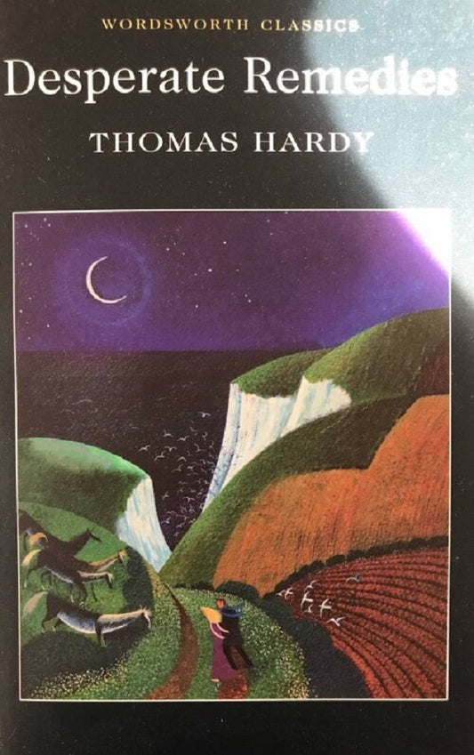 Desperate Remedies / Desperate Remedies Томас Харди (Гарди) 9781840226348-1