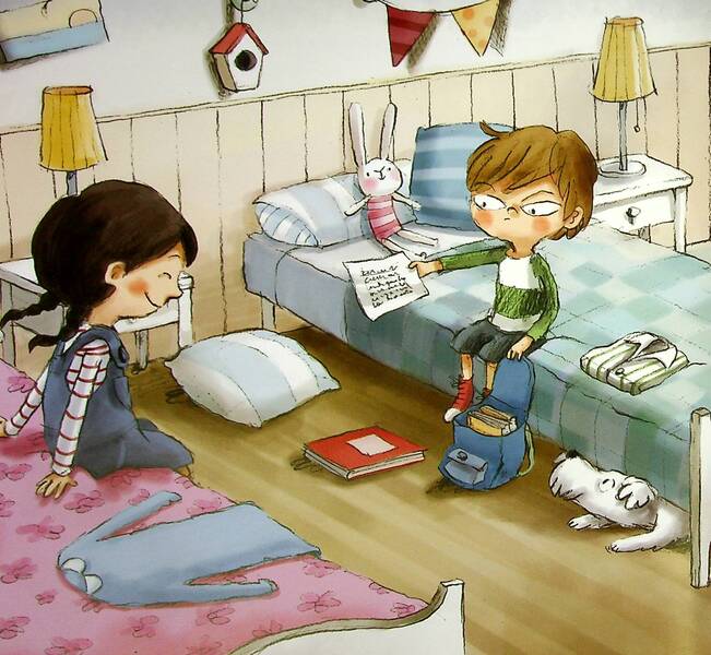 Desperation and the mystery of the dinosaur / Відчайдухи і таємниця динозавра Эльза Пунсет 978-617-8076-00-9-5