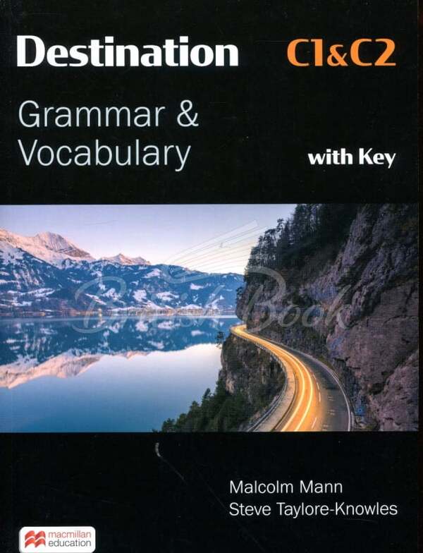 Destination C1/C2 - Student's Book With Answer Key / Author not specified 9781380097897-1