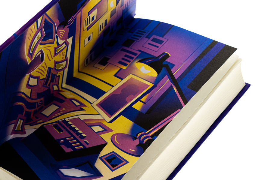 Detective / Детектив Артур Хейли 978-617-15-1219-1-4