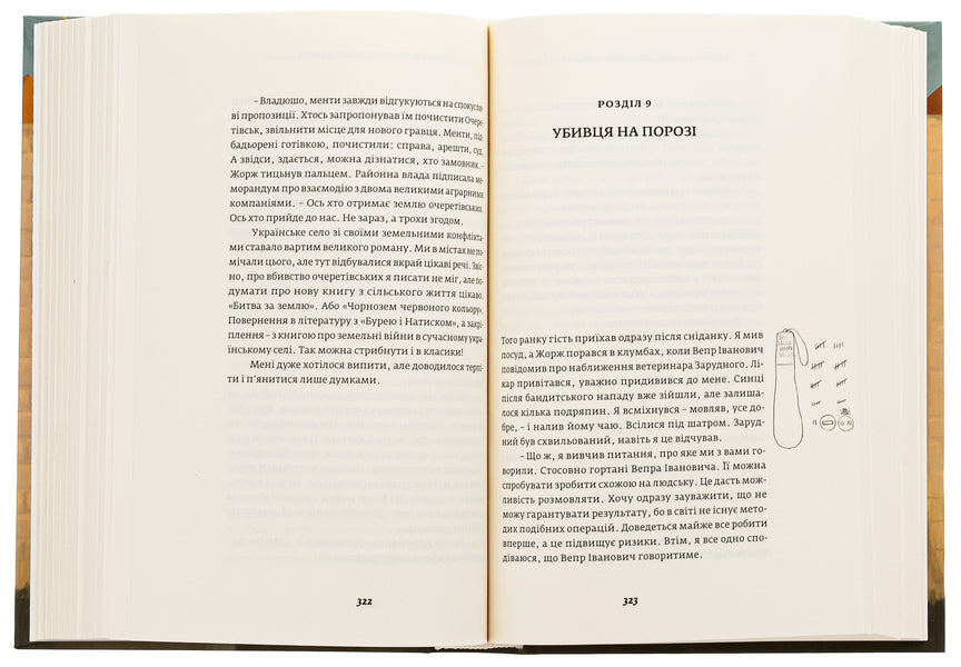 Detective Agency 'Storm and Onslaught' / Детективна агенція «Буря і натиск» Владислав Ивченко 9786175693032-6