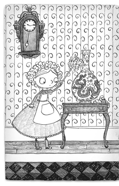 Detective Maisie Hitchins, or The Case of the Ghost Cat / Детектив Мейзі Хітчінз, або Справа про кішку-привида Холли Вебб 978-617-548-049-6-5