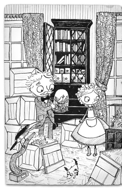 Detective Maisie Hitchins, or The Case of the Lost Mask. Book 4 / Детектив Мейзі Хітчінз, або Справа про втрачену маску. Книга 4 Холли Вебб 978-617-7559-64-0-5