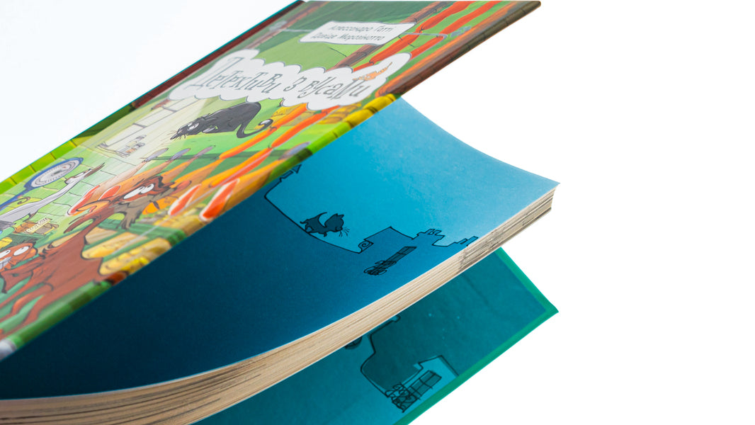 Detectives with mustaches. Book 5. The Secret Case of the Missing Sausages / Детективи з вусами. Книга 5. Таємна справа про зниклі ковбаски Алессандро Гатти, Давиде Морозинотто 978-617-09-7910-0-4