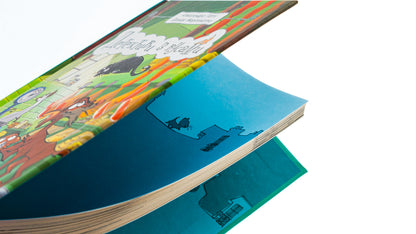 Detectives with mustaches. Book 5. The Secret Case of the Missing Sausages / Детективи з вусами. Книга 5. Таємна справа про зниклі ковбаски Алессандро Гатти, Давиде Морозинотто 978-617-09-7910-0-4