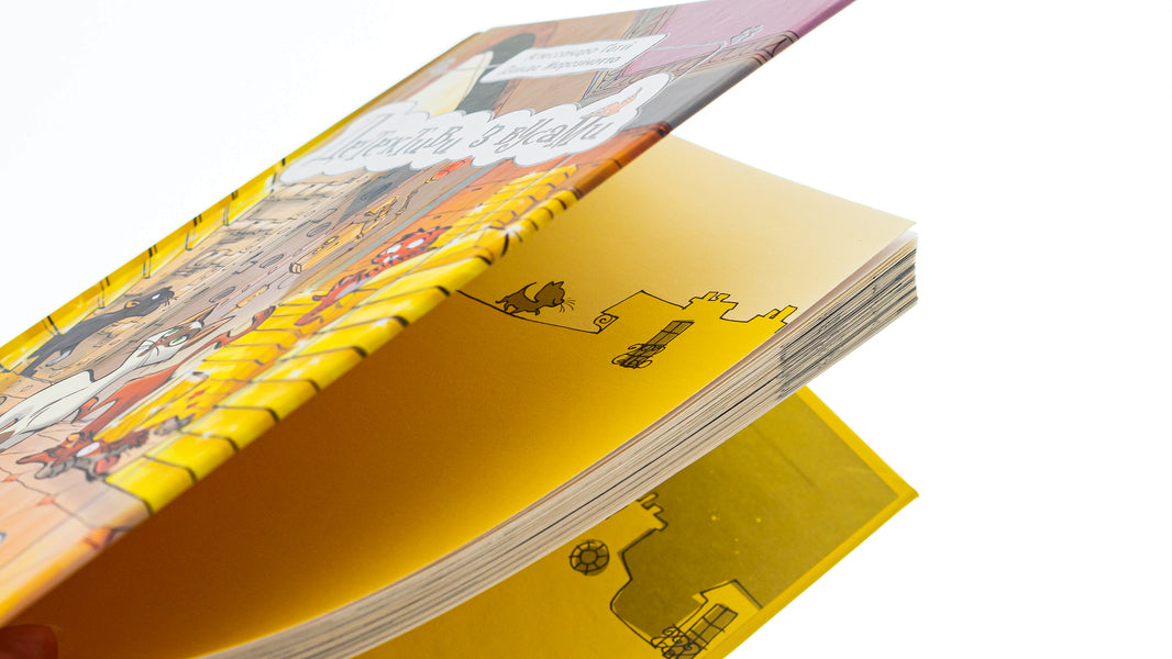 Detectives with mustaches. Book 6. Loud robbery in a Paris bank / Детективи з вусами. Книга 6. Гучне викрадення у паризькому банку Алессандро Гатти, Давиде Морозинотто 978-617-09-7911-7-4