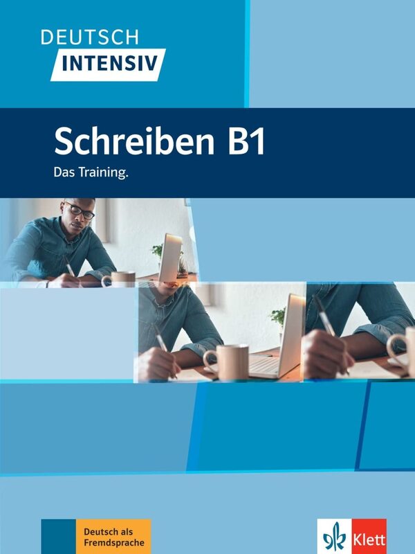 Deutsch intensiv Schreiben B1 / Deutsch intensiv Schreiben B1 Арвен Дамманн, Арвен Шнак 978-3-12-675439-2-1