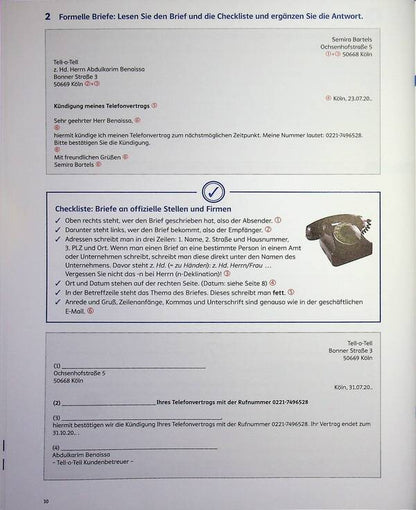 Deutsch intensiv Schreiben B1 / Deutsch intensiv Schreiben B1 Арвен Дамманн, Арвен Шнак 978-3-12-675439-2-6