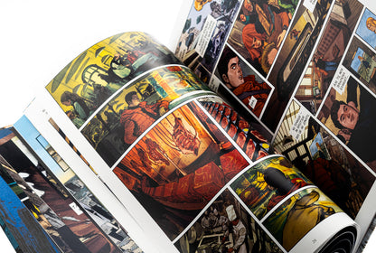 Devastation. Volume 1 / Спустошення. Том 1 Рене Баржавель, Жан-Давид Морван 978-617-09-9079-2-4