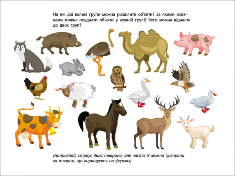 Development notebooks. Logical exercises with Euler circles. 4-6 years old. Level 2 / Розвивальні зошити. Логічні вправи з кругами Ейлера. 4-6 років. Рівень 2 Н. Коваль 9786170966292-2