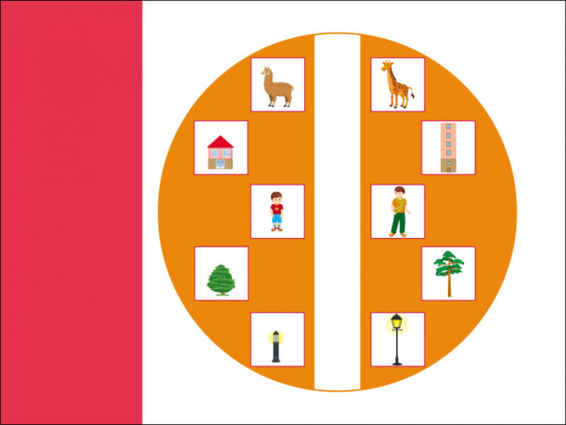 Development notebooks. Logical exercises with Euler circles. 4-6 years old. Level 4 / Розвивальні зошити. Логічні вправи з кругами Ейлера. 4-6 років. Рівень 4 Н. Коваль 9786170966315-5