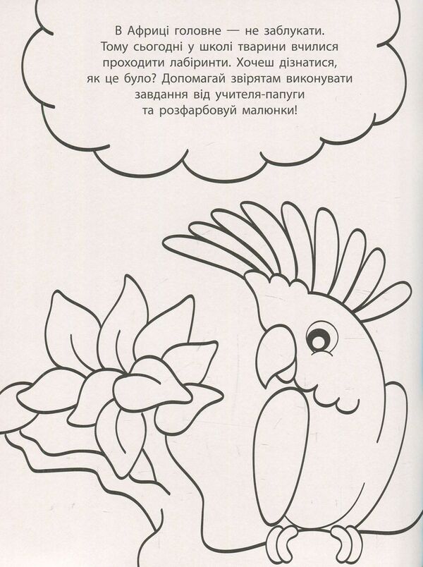 Developmental water coloring pages. Labyrinths / Водні розмальовки-розвивайки. Лабіринти  9789667484514-3