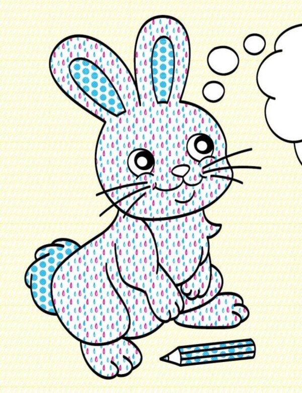 Developmental water coloring pages. Letters / Водні розмальовки-розвивайки. Букви Галина Булгакова 9786170985729-4