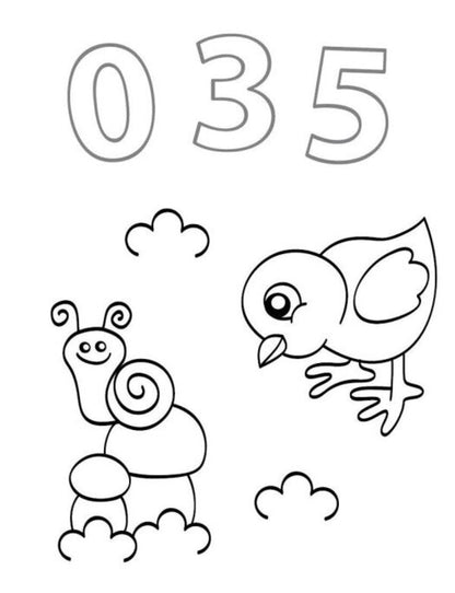 Developmental water coloring pages. Shape, color / Водні розмальовки-розвивайки. Форма, колір Галина Булгакова 9786170985743-3