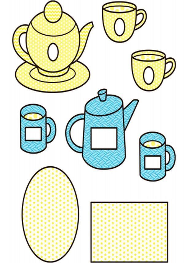 Developmental water coloring pages. Shape, color / Водні розмальовки-розвивайки. Форма, колір  9789667484507-4