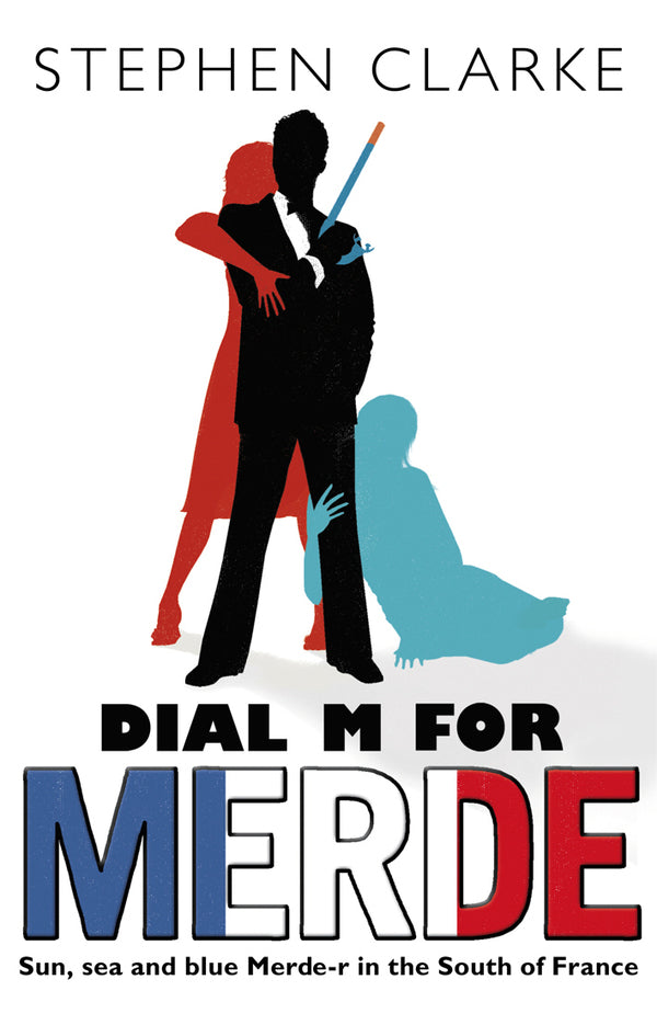 Dial M For Merde / Dial M For Merde  9780552773508-2