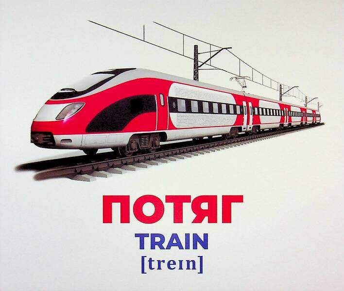 Diaper Genius. Transport. Demonstration Material / Геній з пелюшок. Транспорт. Демонстраційний матеріал / Author not specified 4823076151621-3