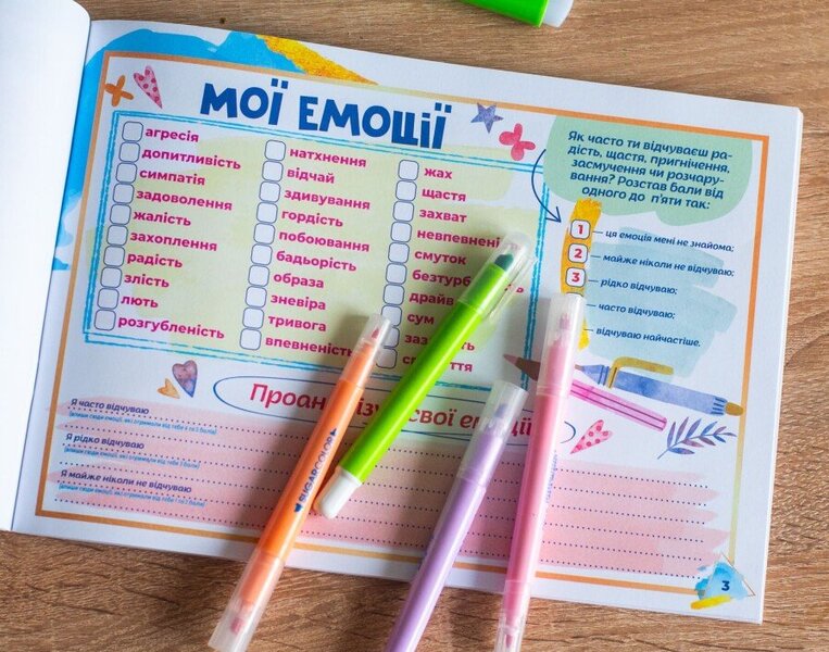 Diary. About Me 8+ / Щоденник. Про мене 8+ / Author not specified 4827576988954-2