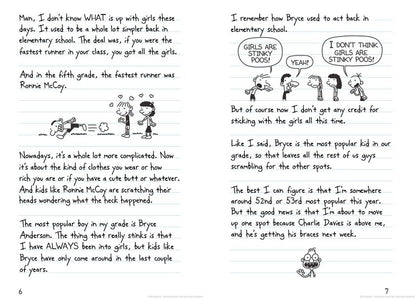 Diary Of A Wimpy Kid. Book 1 / Diary Of A Wimpy Kid. Book 1 Джефф Кинни 9780141324906-5