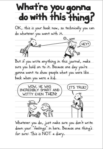 Diary Of A Wimpy Kid. Do-It-Yourself Book Jeff Kinney - Джефф Кинни 9780141339665-6