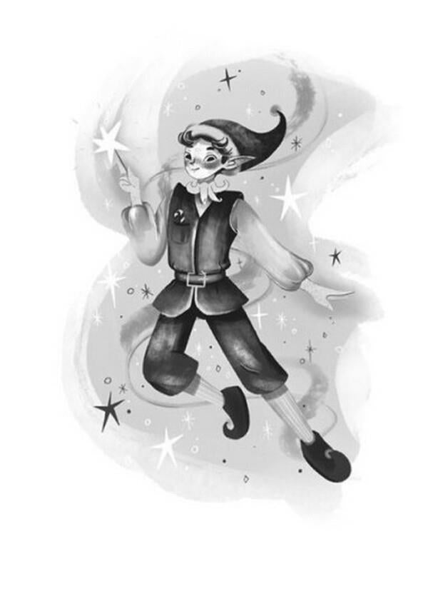 Diary of a Christmas Elf / Щоденник різдвяного ельфа Бен Миллер 978-617-09-8280-3-2