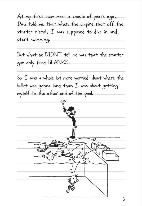 Diary of a Wimpy Kid. Rodrick Rules. Book 2 / Diary of a Wimpy Kid. Rodrick Rules. Book 2 Джефф Кинни 9780141324913-5