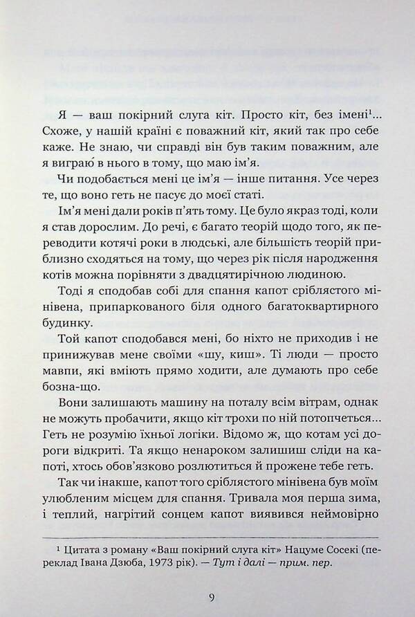 Diary of a wandering cat / Щоденник мандрівного кота Хиро Арикава 978-617-523-319-1-4
