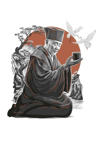 Diaryush Of A Monk Called The Primordial Enlightenment - Дяруш ченця на прозвання Просвтлення Первобутне Yasus Inoue - Ясус ноуе 9786176643210-2