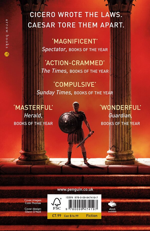 Dictator / Dictator Роберт Харрис 9780099474197-2