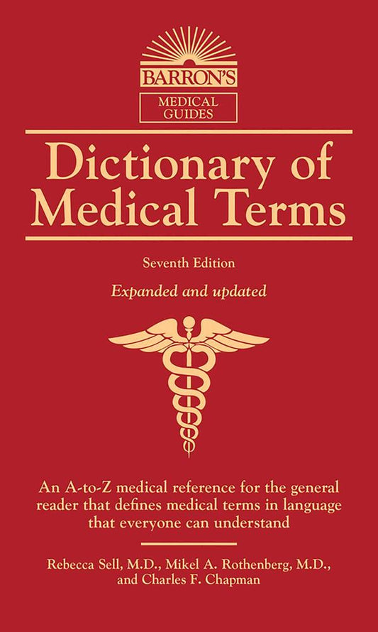 Dictionary of Medical Terms / Dictionary of Medical Terms Микель Ротенберг 9781438010373-1
