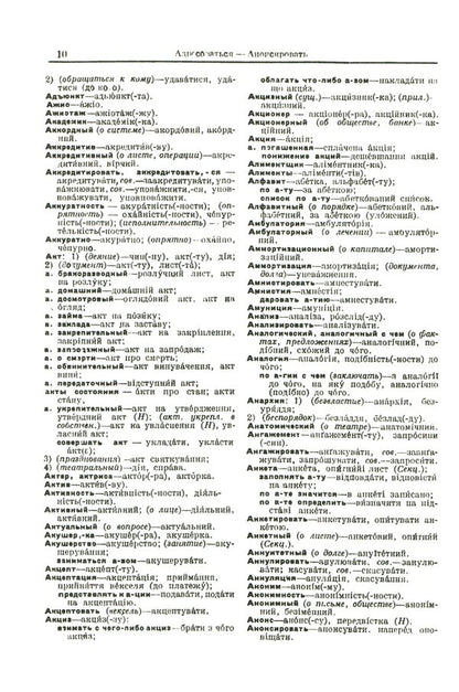Dictionary of business language. Terminology and phraseology / Словник ділової мови. Термінологія та фразеологія  978-617-7349-61-6-4