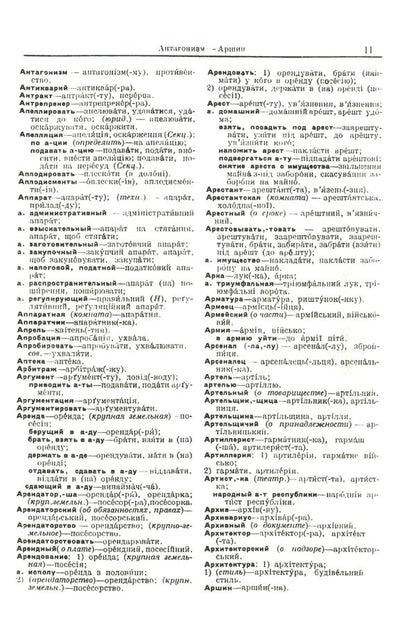 Dictionary of business language. Terminology and phraseology / Словник ділової мови. Термінологія та фразеологія  978-617-7349-61-6-5