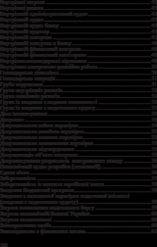 Dictionary of regulatory terms on financial control / Словник нормативних термінів з фінансового контролю Юстина Верига 978-617-673-317-1-4