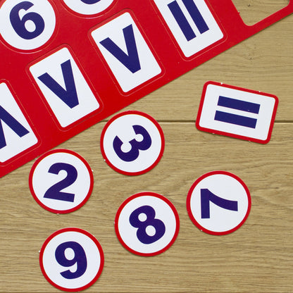 Didactic game. Forest mathematics / Дидактична гра. Лісова математика  4823076139414-4