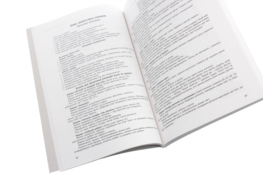 Didactic materials for organizing the interaction of first graders. Teacher's guide / Дидактичні матеріали для організації взаємодії першокласників. Посібник для вчителя Диана Ротфорт, Елена Ольховская 978-617-09-5845-7-5