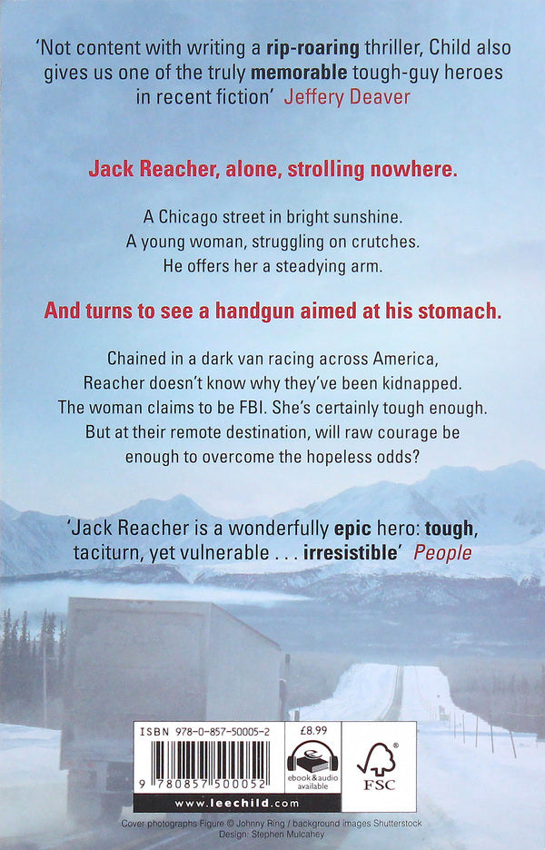 Die Trying Lee Child / Ли Чайлд 9780857500052-3