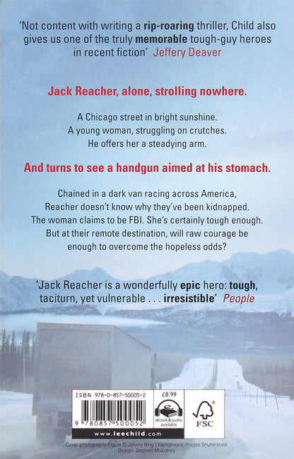 Die Trying Lee Child / Ли Чайлд 9780857500052-3