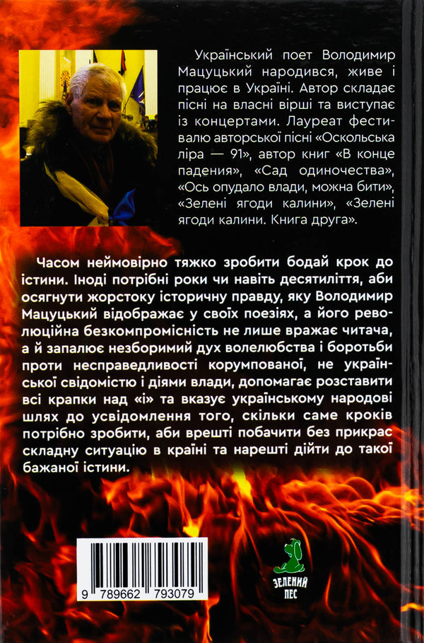 Difficult steps to truth / Важкі кроки до істини Владимир Мацуцкий 9789662793079-2