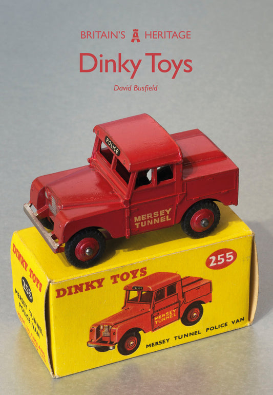 Dinky Toys / Author not specified 9781445665801-1