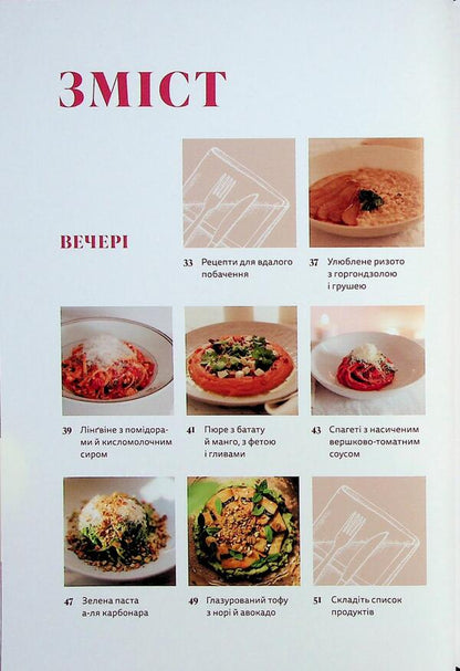 Dinner with breakfast. Recipes for a perfect date / Вечеря зі сніданком. Рецепти для ідеального побачення Владимир Тестарди 978-966-448-422-7-3