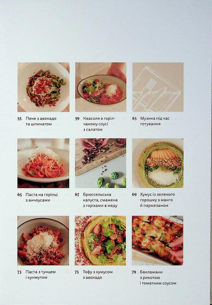 Dinner with breakfast. Recipes for a perfect date / Вечеря зі сніданком. Рецепти для ідеального побачення Владимир Тестарди 978-966-448-422-7-4