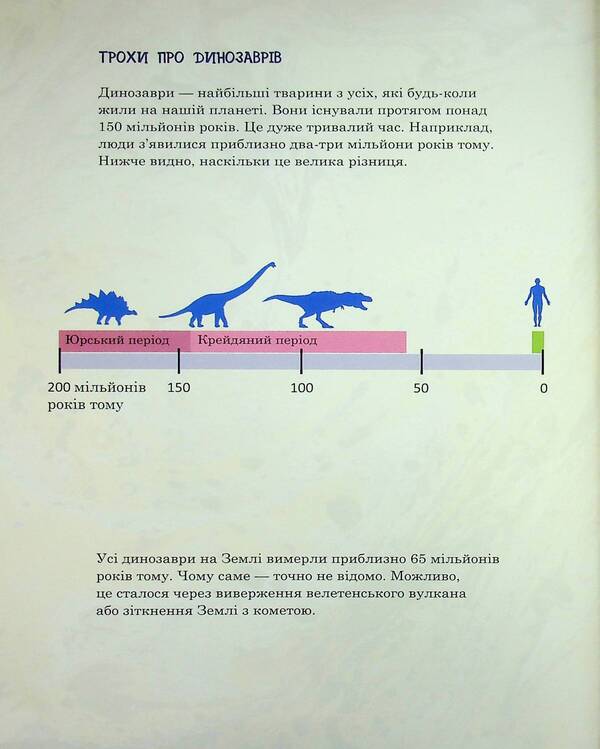 Dinosaur friends. April jokes / Друзяки-динозаврики. Квітневі жарти Ларс Меле 978-617-8773-40-3-4