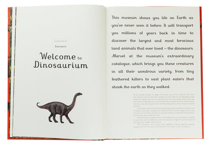 Dinosaurium / Dinosaurium Лили Мюррей 9781783707928-5