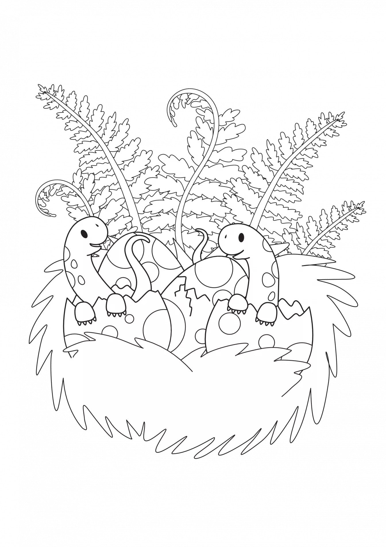 Dinosaurs / Динозаврики / Author not specified 9786171703155-3