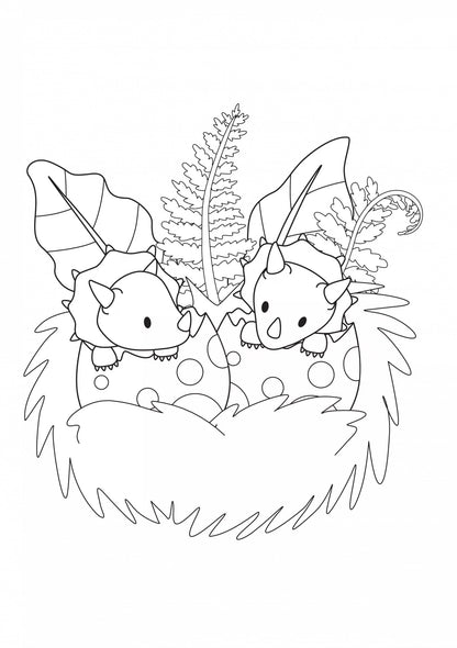 Dinosaurs / Динозаврики / Author not specified 9786171703155-4